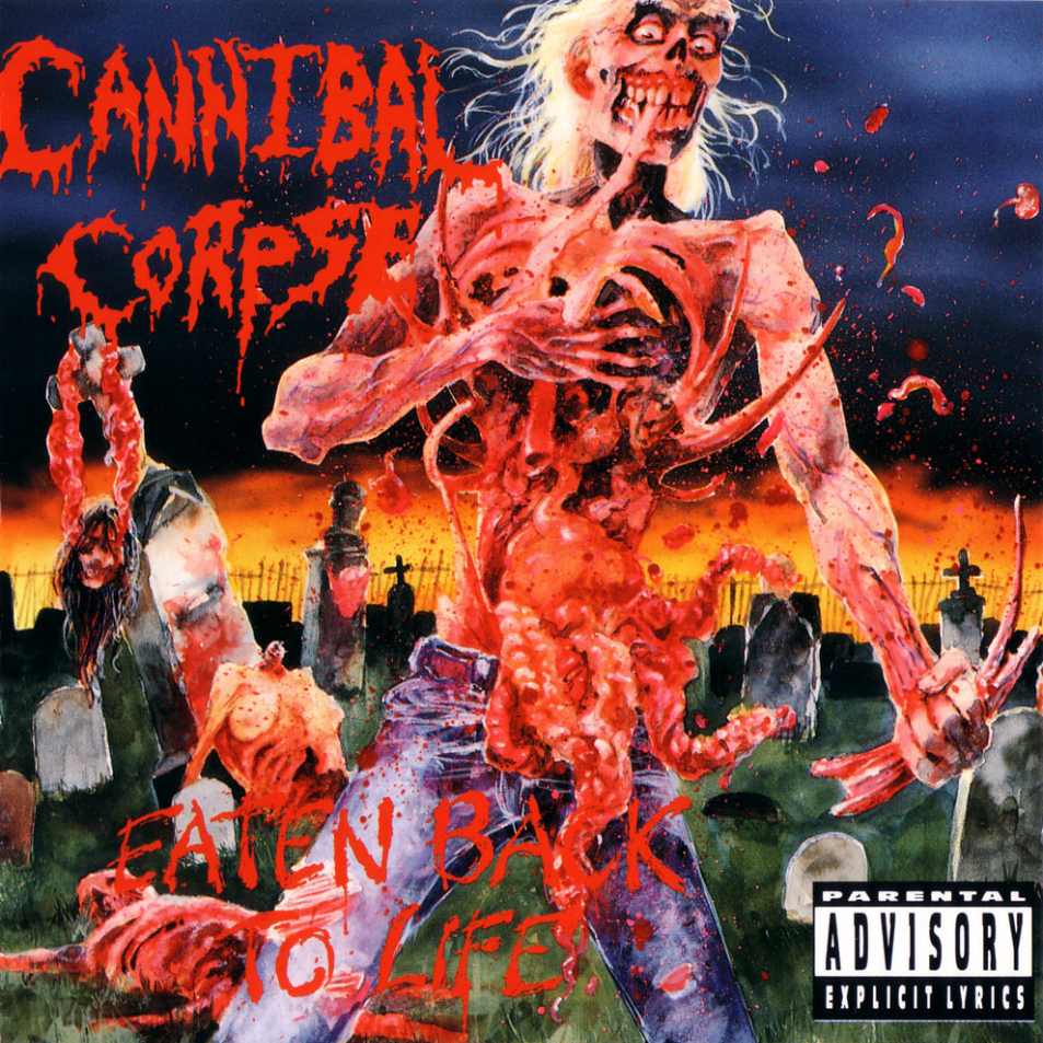 Discografía - Cannibal Corpse